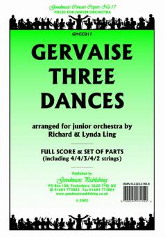 3 Dances 