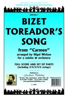 Toreador's Song 
