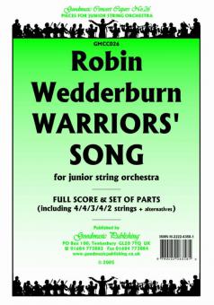 Warriors' Song 