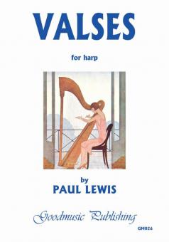 Valses for Harp 