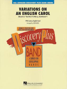 Variations On An English Carol 