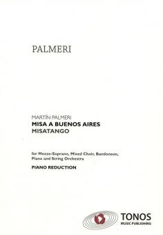 Misa a Buenos Aires - Misatango 