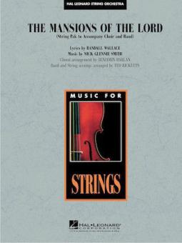 The Mansions Of The Lord from We Were Soldiers String Pak 
