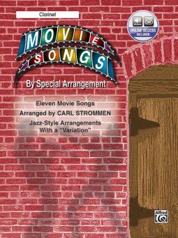 Movie Songs By Special Arrangement 