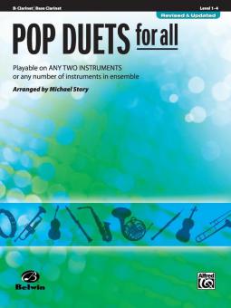Pop Duets For All 