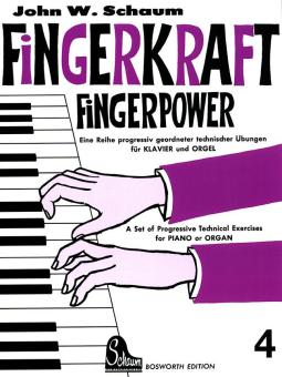 Fingerpower Vol. 4 
