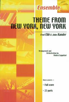 Theme from New York New York 
