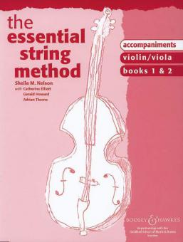 The Essential String Method Vol. 1 and 2 