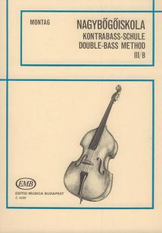 Double Bass Method III/B 