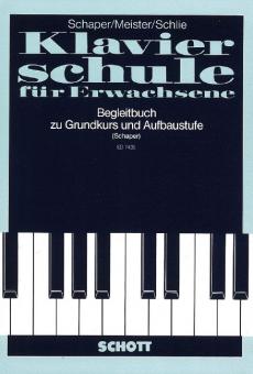 Klavierschule für Erwachsene 