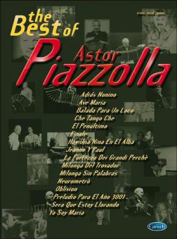 The Best of Astor Piazzolla 
