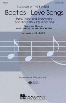 Beatles Love Songs 