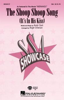 The Shoop Shoop Song 