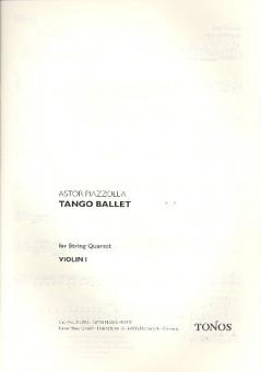 Tango Ballet 