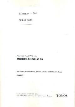 Michelangelo 70 