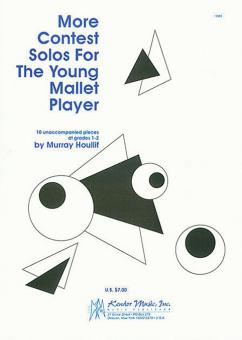 More Contest Solos For The Young Mallet Player 