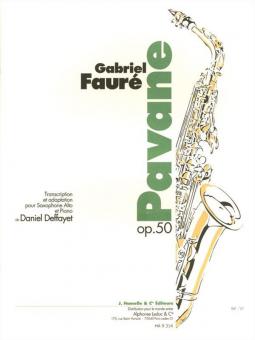 Pavane Op. 50 