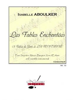 Les Fables Enchantees 
