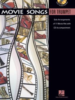 Movie Songs for Trumpet 