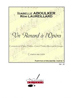 Un Renard 