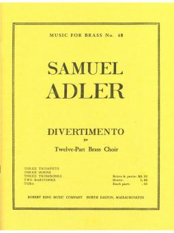 Divertimento 