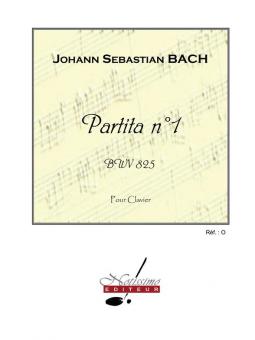 Partita Nr. 1 BWV 825 