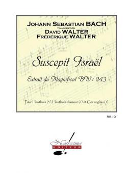 Suscepit Israel 