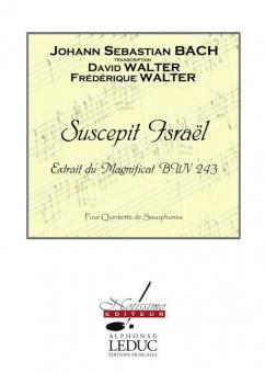 Suscepit Israel 