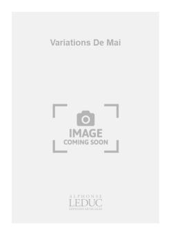 Variations de Mai 