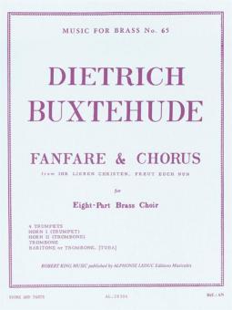 Fanfare And Chorus 