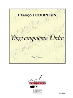 Ordre No.25 