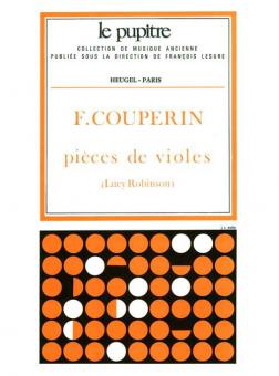 Pieces De Viole 