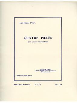 4 Pieces 
