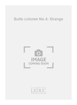 Suite Coloree No. 4 