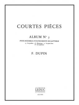 Courtes Pieces Vol. 5 