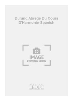 Abrege Du Cours D Harmonie 