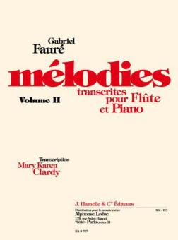Melodies Vol. 2 