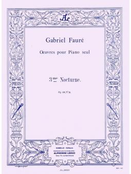 Nocturne No. 3 