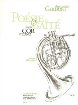 Poesie et Gaite 
