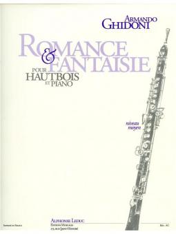 Romance et Fantaisie 