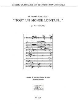 Cahier D Analyse Et Formation 