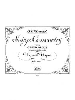 16 Concertos Vol. 1 