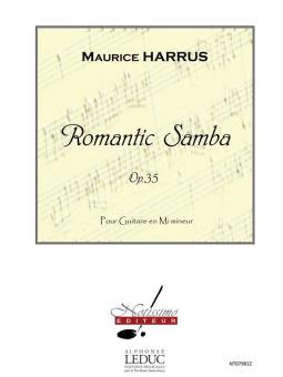 Romantic Samba, En Mi Mineur 