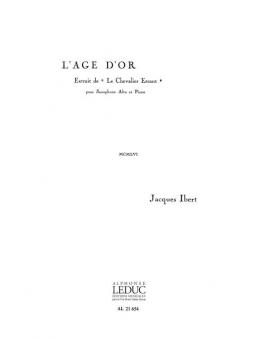 Age D or (Extrait Du 