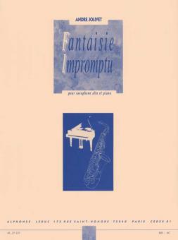 Fantaisie Impromptu 
