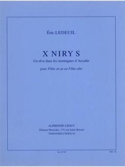X Niry S 