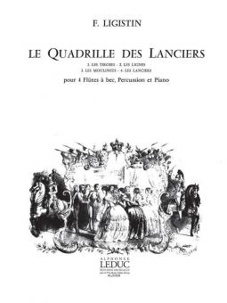 Quadrille des Lanciers 
