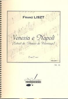 Venezia e Napoli Vol. 1 
