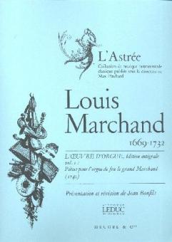 L Oeuvre D Orgue Vol.1 (Astree) 