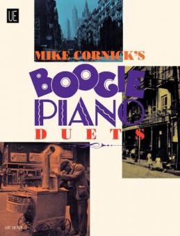 Boogie Piano Duets 